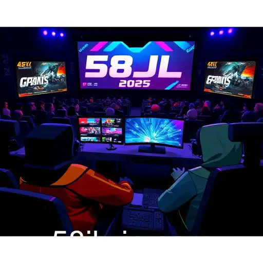 The Rise of 58JL: Gaming Revolution in 2025