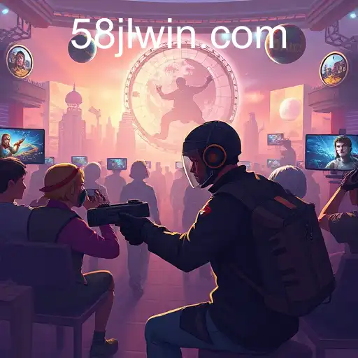 Gaming Revolution: The Rise of 58JL