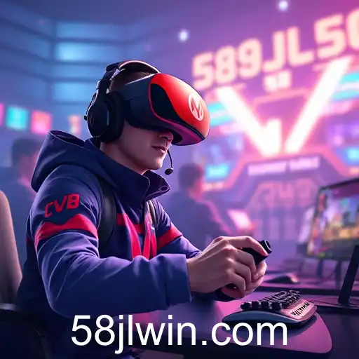 58JL: Revolutionizing Online Gaming in 2025