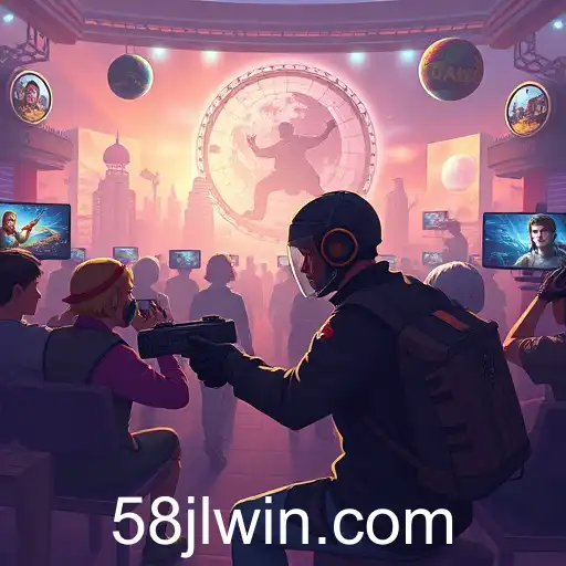 The Rise of 58JL in Online Gaming