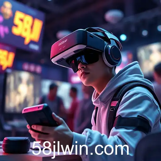 Expanding the Gaming Horizon with 58JL