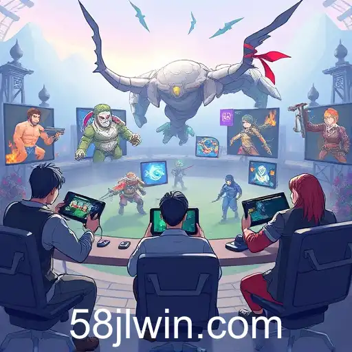 The Rise of 58JL: Revolutionizing Online Gaming