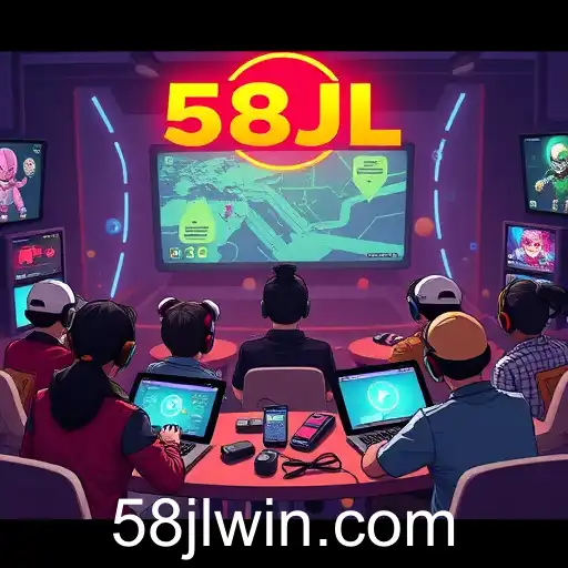 The Rise of 58JL: Gaming in a New Era