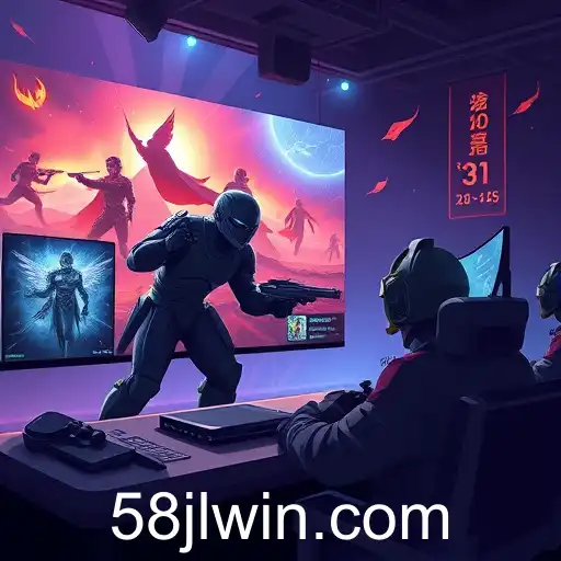 The Rise of 58JL in Online Gaming