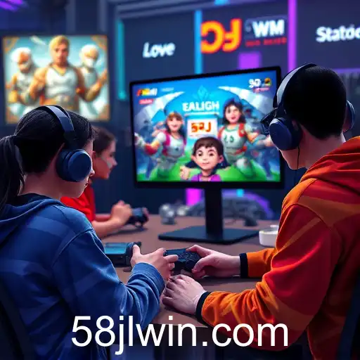 The Rise of Online Gaming in the 2020s