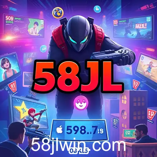 The Rise of 58JL in Gaming Culture